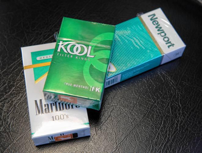 Fda Announces Plan To Ban Menthol Flavored Cigarettes And All Flavored